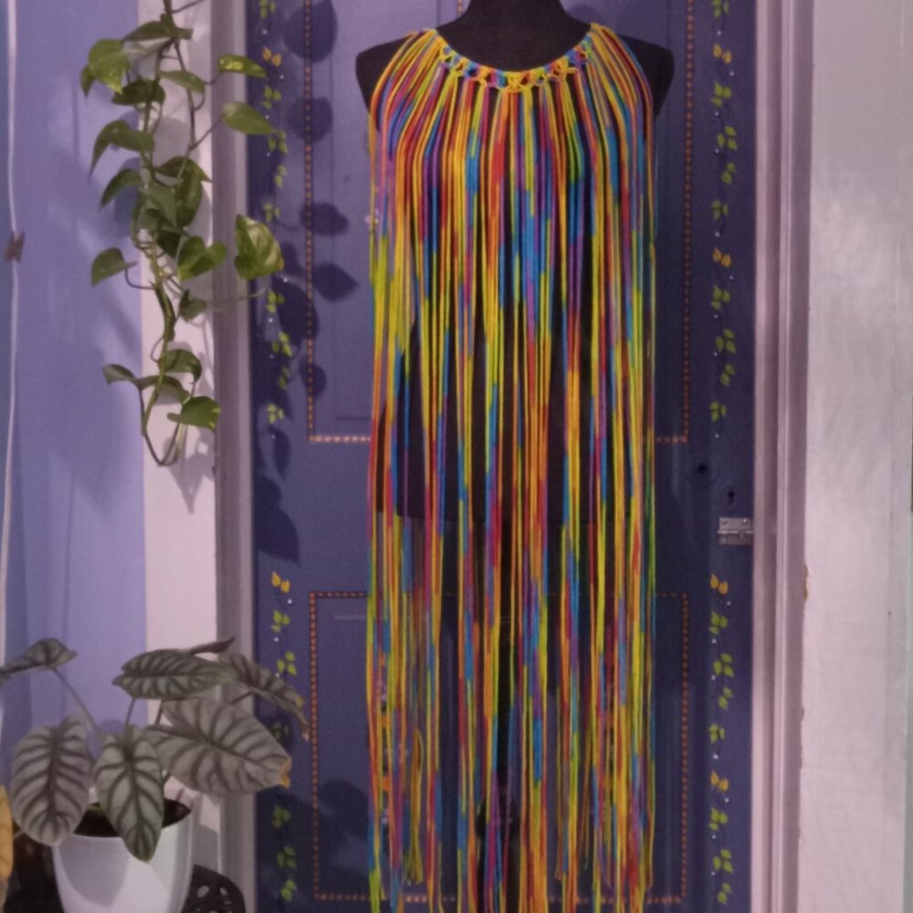 Festival outfit/cover-up